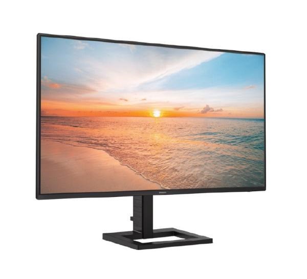 Philips 27" (16:9) W-Led, 4MS, 60HZ, Hdmi(2), DP, H/Adj, SPKR, 3YR