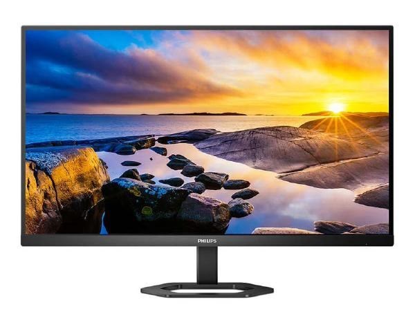 Philips 27" (16:9) Uhd Ips Led, 4MS, 60HZ, Hdmi(2), DP, H/Adj, 3YR