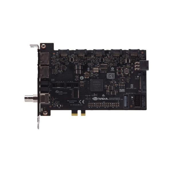 Nvidia Quadro SYNC Ii Card For Rtxa4000, Rtxa4500, Rtxa5000, Rtxa5500 And Rtxa6000 Gpus, 3