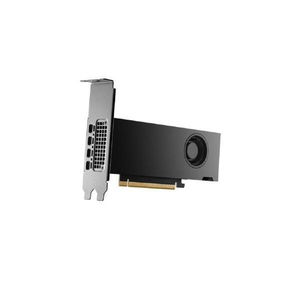 Nvidia RTX 2000, 16GB, GDDR6, 128-Bit, 224 GB/S, Pcie 4.0 X8, Dual Slot, 70W, Ada Lovelace