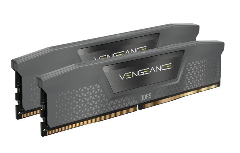 Corsair Vengeance LPX 64GB (2x32GB) DDR5 Udimm 5200MHz C40 1.25V Desktop Gaming Memory Black Optimized For Amd Expo Ryzen 7000 Series