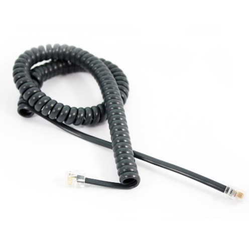 Yealink Cab-T4x/5X Spiral Cable For Handset T4x/T5x Series