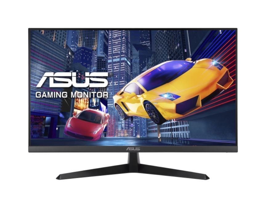 Asus Vy279hge 27' Eye Care Gaming Monitor FHD (1920 X 1080), Ips, 144Hz, Ips, SmoothMotion, 1MS (MPRT), FreeSync Premium