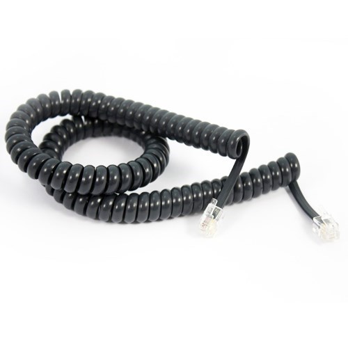 Yealink Cab-T27/9 Spiral Curly Cable For Handset T27 And T29