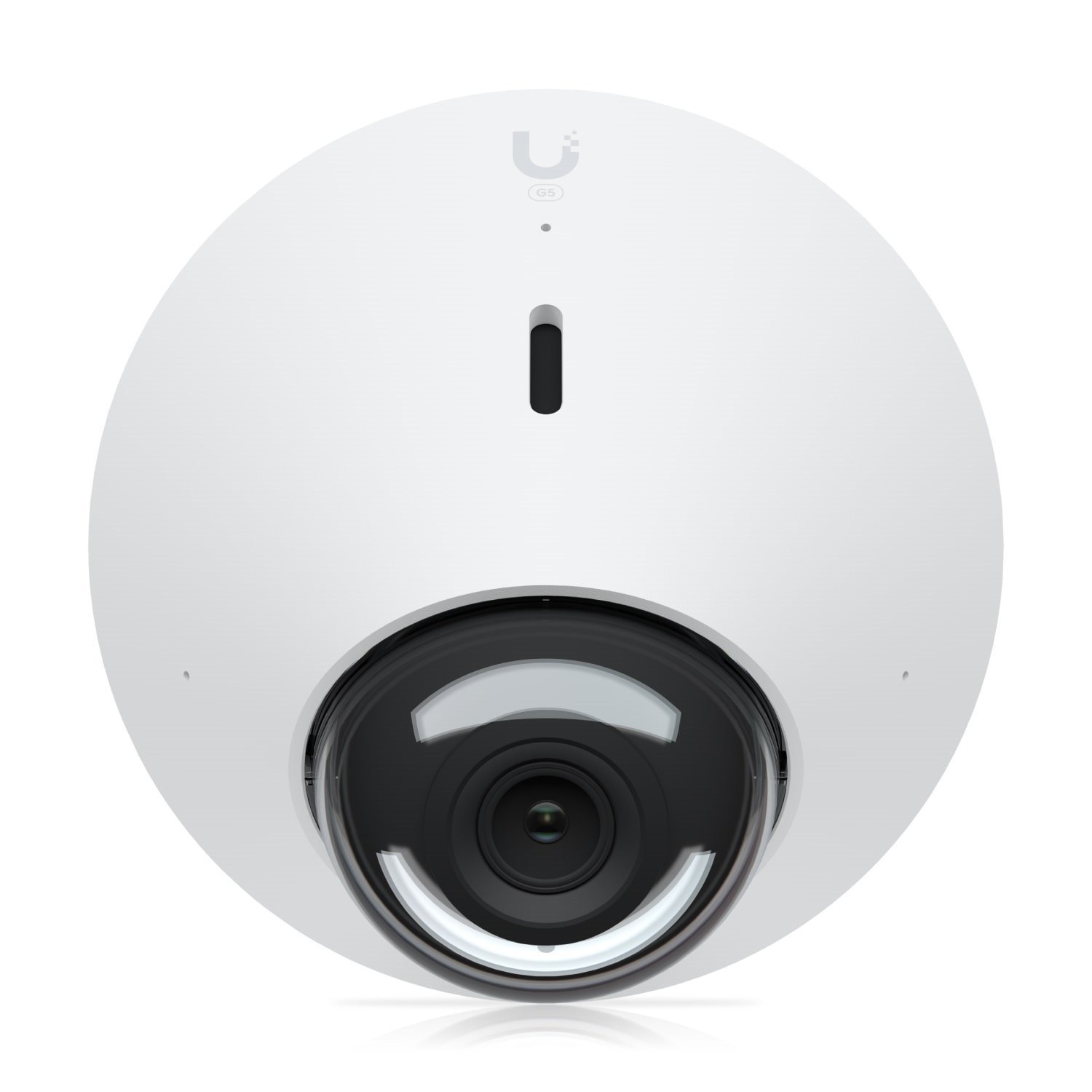 Ubiquiti Ubiquit UniFi Protect Cam Dome Camera G5 3-Pack, 2K HD PoE Ceiling Camera, Polycarbonate Housing, Partial Outdoor, Vandal Resistant, Incl 2Yr Warr