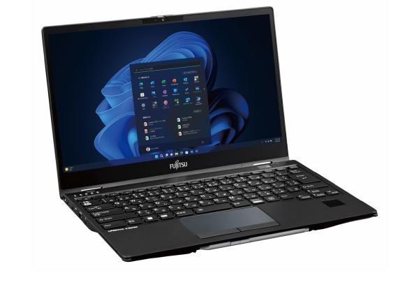 Fujitsu U9313x I7-1370P, 13.3" Touch, 512GB SSD, 16GB, Lte RDY, W11P, 4YR NBD (Black)