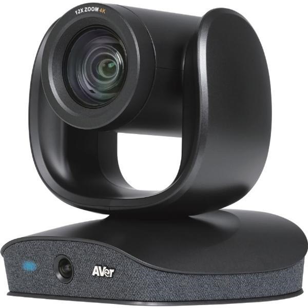 Aver Cam570 4K PTZ Dual Lens Audio Tracking Professional Usb Camera Mid-to-Large Rooms