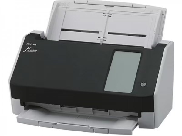 Fujitsu Fi-8040 Document Scanner Up To 40PPM (Ricoh)