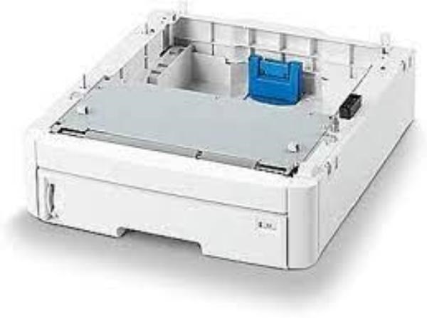 Oki C834 Additional Paper Tray, Capacity Of 535 Sheets Of 80GSM. ***Box Damaged***