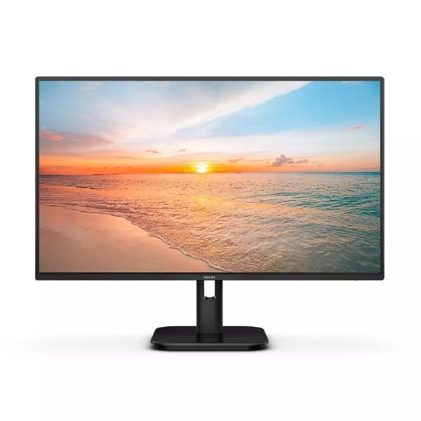 Philips 27E1n1100d 27" 16:9, Full HD 1920X1080 LCD Monitor, 1MS, 100Hz, 1xHDMI, 1xVGA, 1xDVI, Tilt