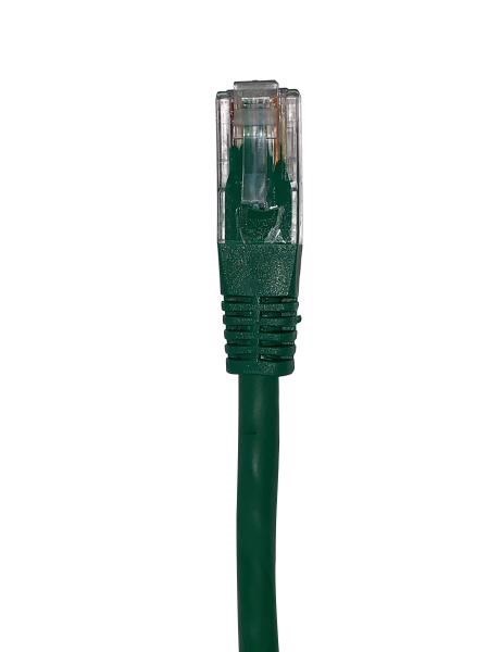 Shintaro Cat6 24 Awg Patch Lead Green 15M