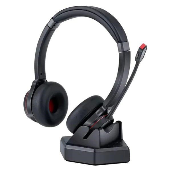 Shintaro Maxifi Bluetooth Headset With Mic