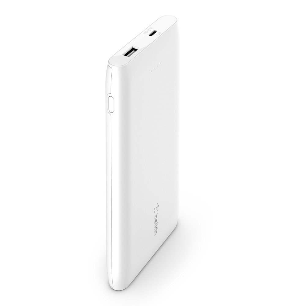 Belkin Power Bank - White