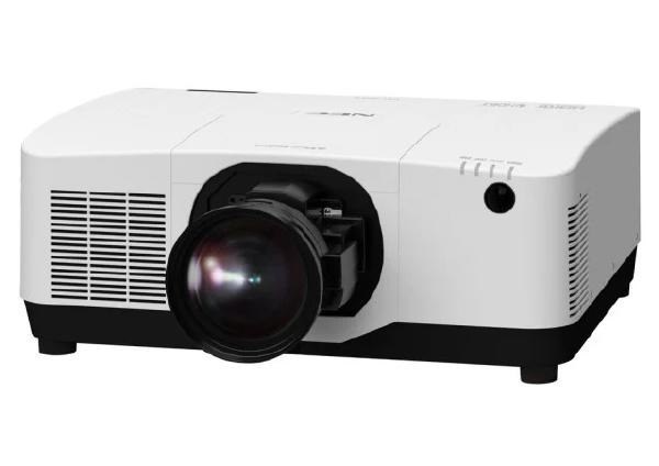 Sharp Pa1505ul 16000LM Wuxga Professional Advanced Laser Projector - White