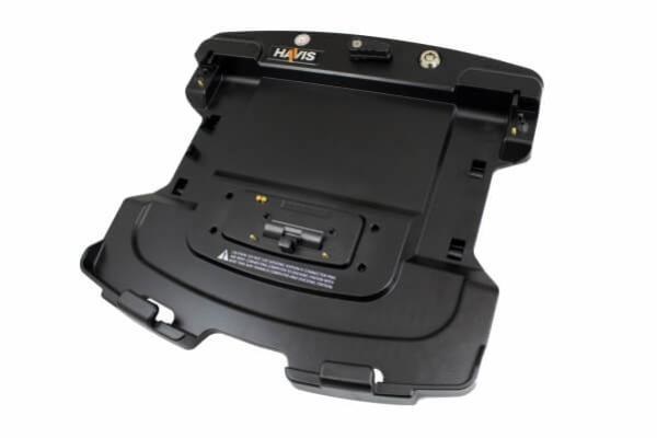 Havis Panasonic Toughbook FZ-55 Laptop Docking Station With Standard Port, Replication &Amp; Dual Pass-Through Antenna Connections