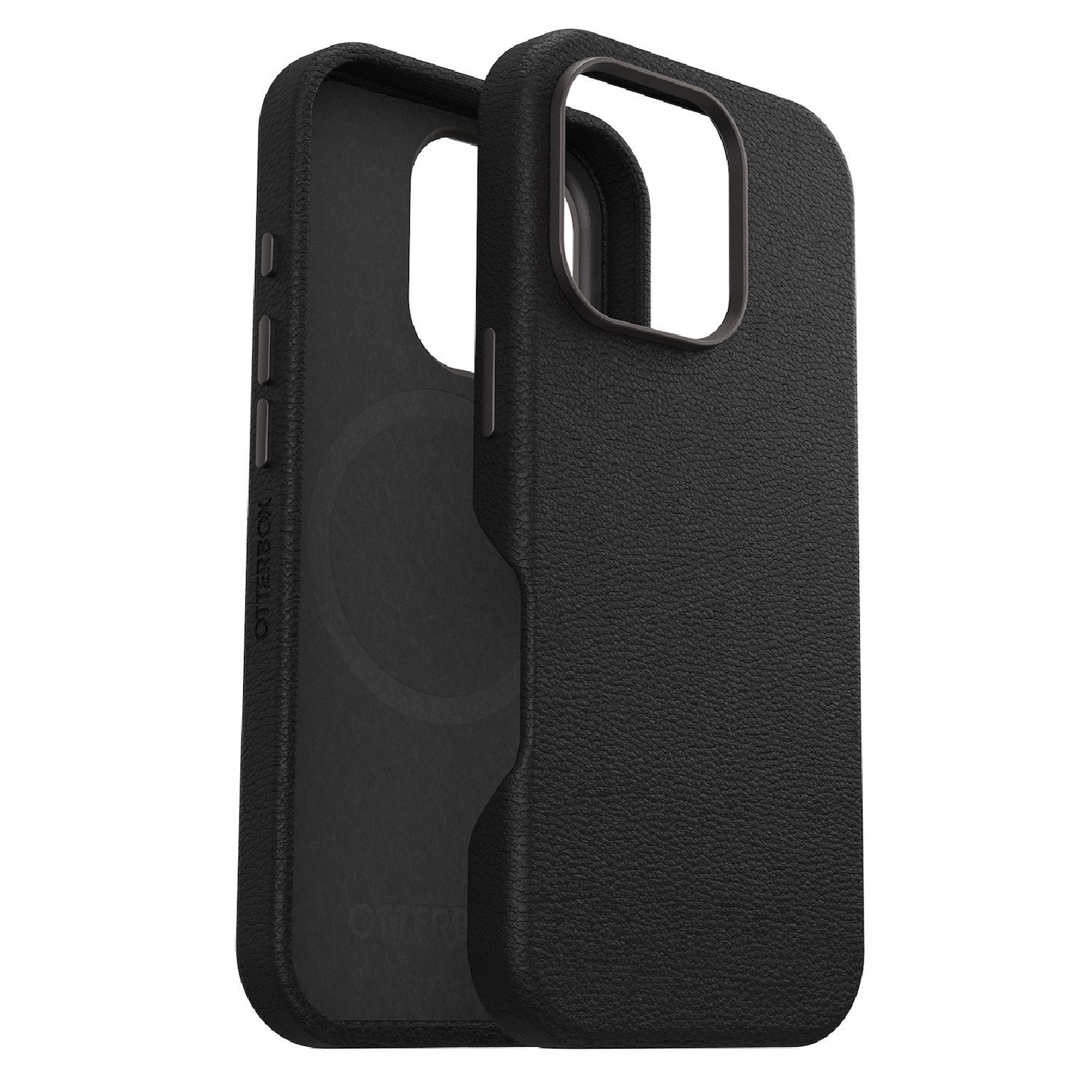 OtterBox Symmetry Case for Apple iPhone 16 Pro Smartphone - Black