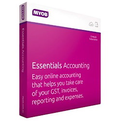 Myob Myo Sof Essential-Accounting-Ret