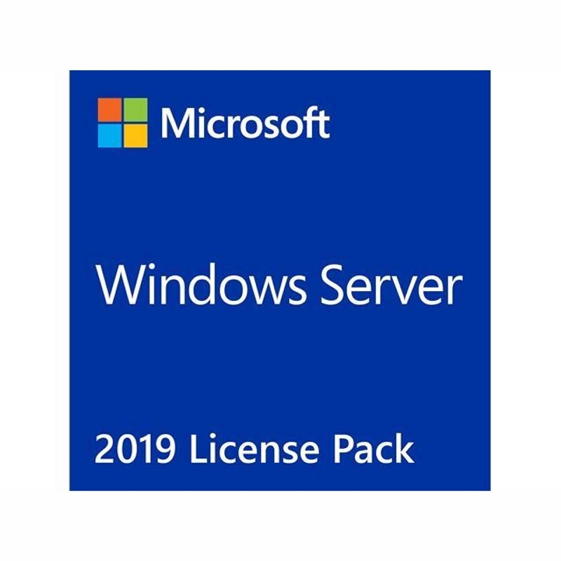 Microsoft Windows Server 2019 - License - 5 CAL