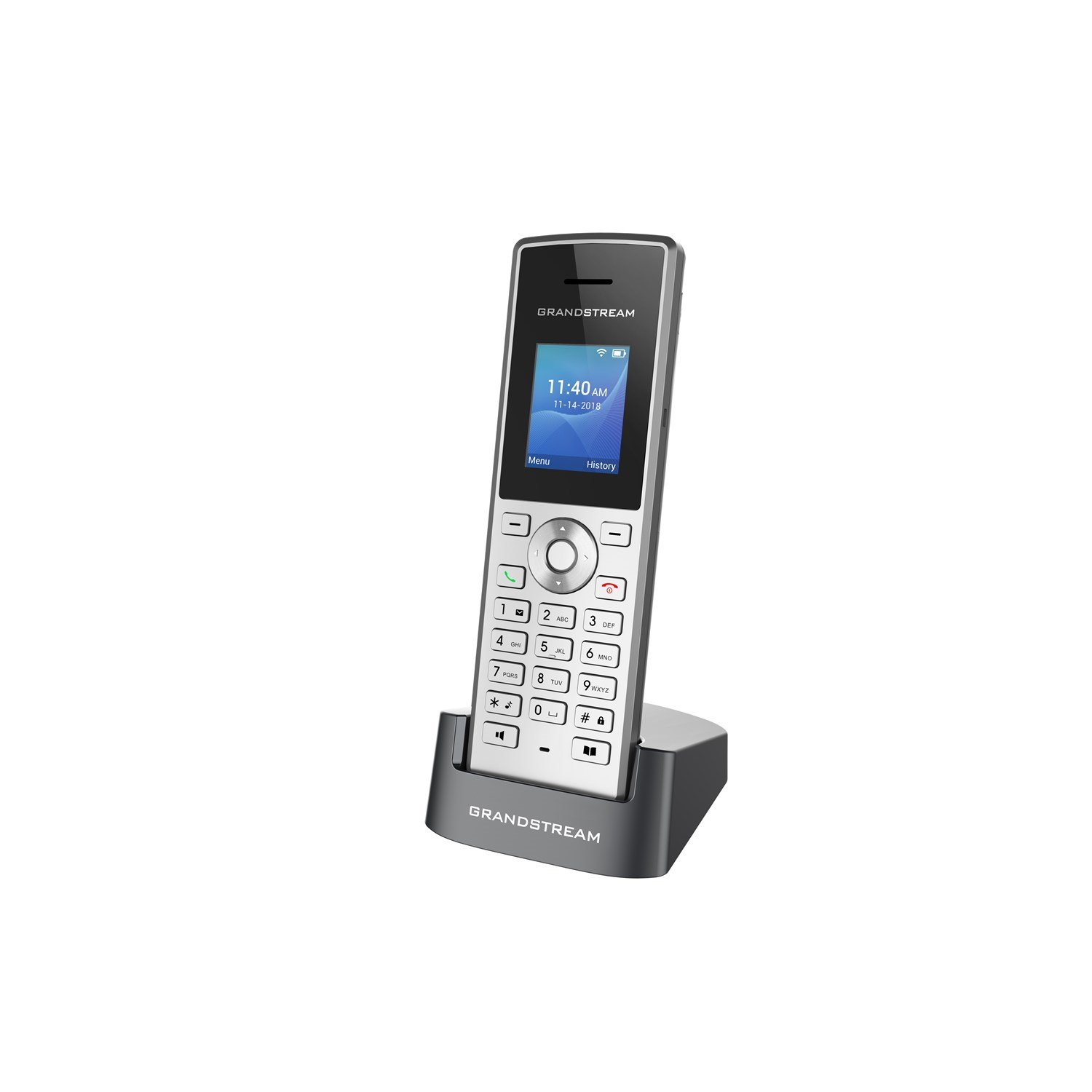 Grandstream Cordless Wi-Fi Ip Phone