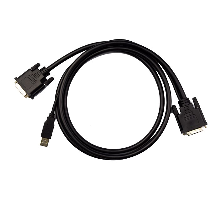 4Cabling 1.8M Usb KVM Cable For 4Cabling Rackmount Dvi KVM Console