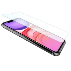 Cygnett OpticShield Apple iPhone 11 & XR Tempered Glass Screen Protector - Clear (CY2630CPTGL), Superior Impact Absorption, Scratch Protection