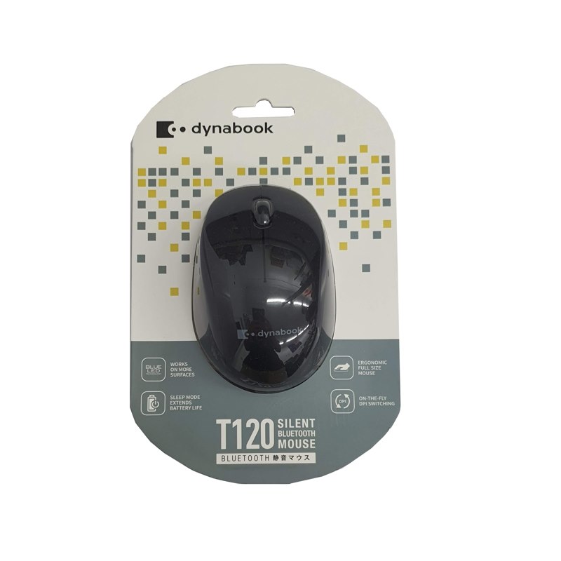 Dynabook T120 Mouse - Bluetooth