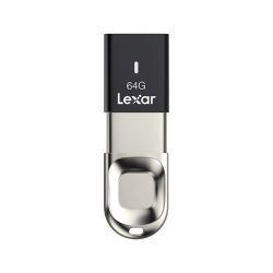 Lexar Media LXR FLS Usb-64Gb-Ljdf35-64Gbbk