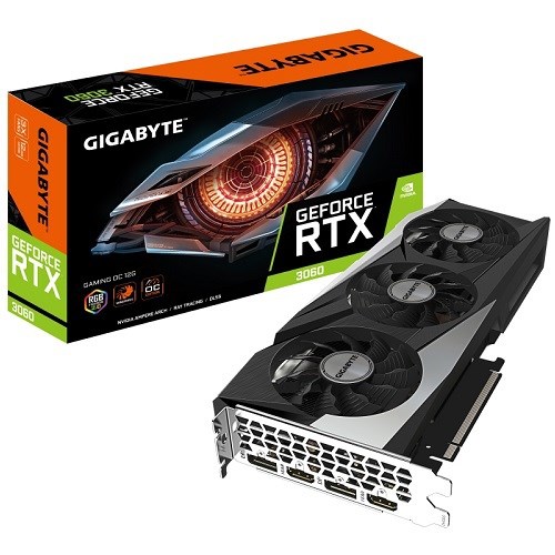 Gigabyte Gig Vga Gv-N3060gaming-Oc-12Gd-V2