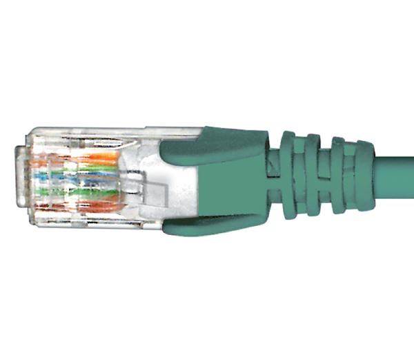 Alogic 5M Green Cat6 Network Cable