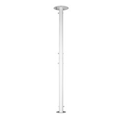 Herma Technologies Mounting Pole for Projector - White