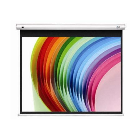 2C Screen IT 233.7 cm (92") Electric Projection Screen