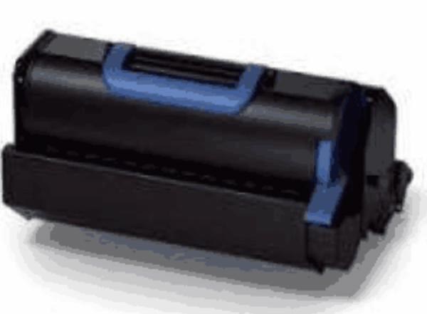 Oki Original High Yield LED Toner Cartridge - Black Pack