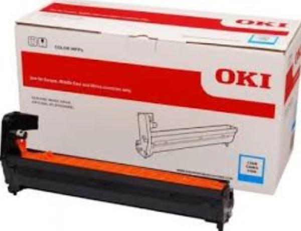 Oki LED Imaging Drum for Printer - Cyan