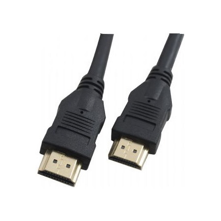 Cabac 1M Hdmi V1.4 Cable M-M Male To Male, High Speed 1.4