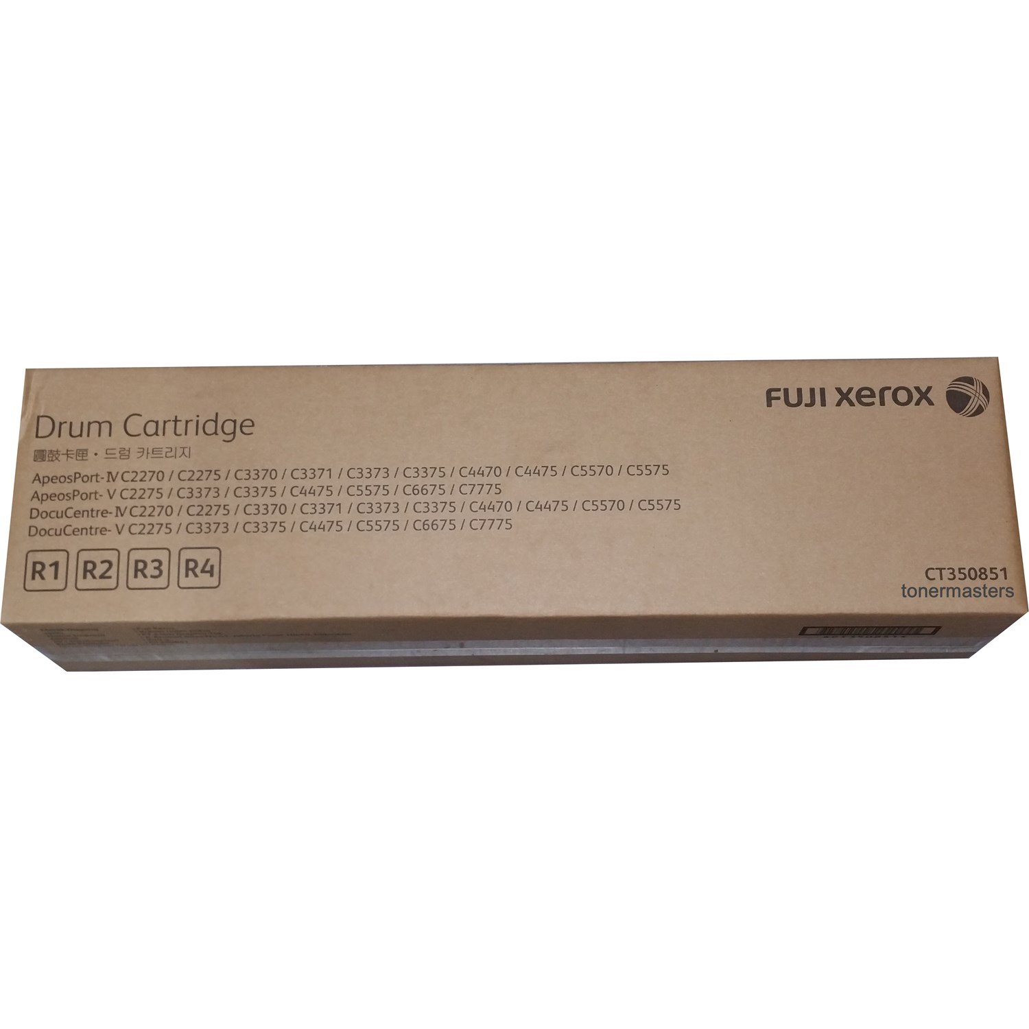 Fuji Xerox Laser Imaging Drum - Black