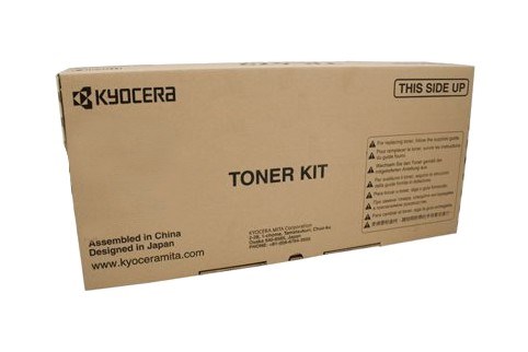 Kyocera TK-8604C Original Laser Toner Cartridge - Cyan Pack