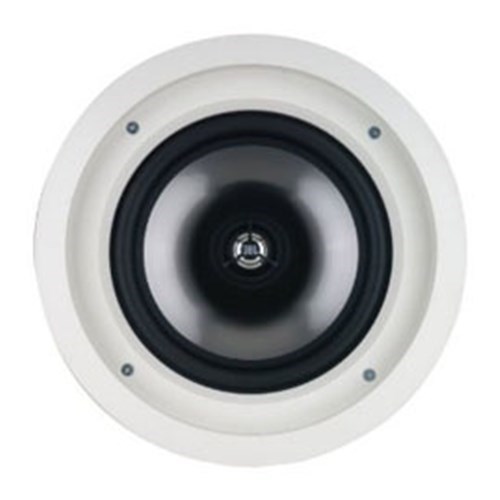 Leviton 8" In-Ceiling Speaker Pair Premium, 100Watts @ 8Ohms Architectural Edition BY JBL