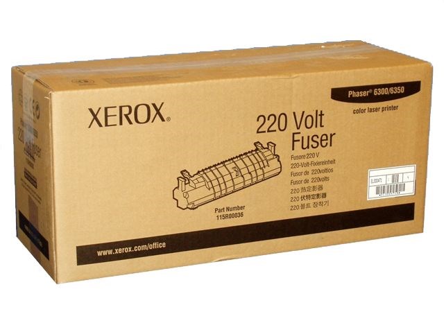 Xerox 115R00036 Fuser