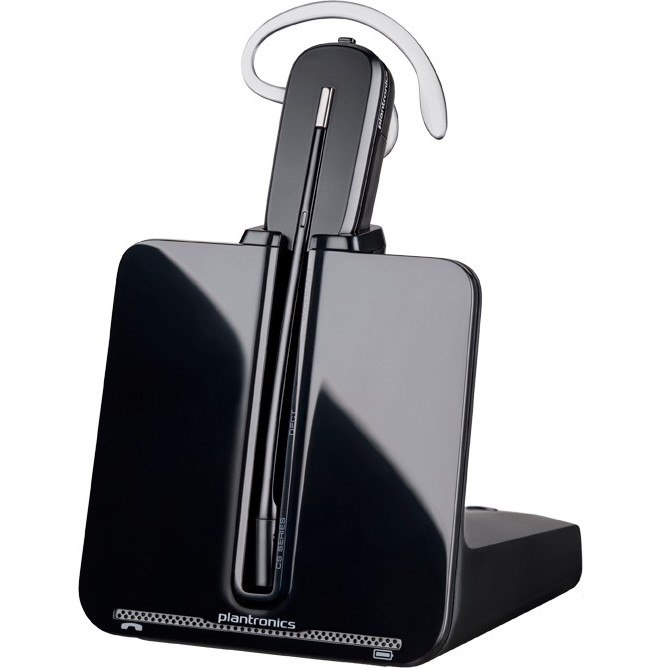 Plantronics CS540 Wireless DECT Mono Earset - Over-the-ear + HL10 Handset Lifter
