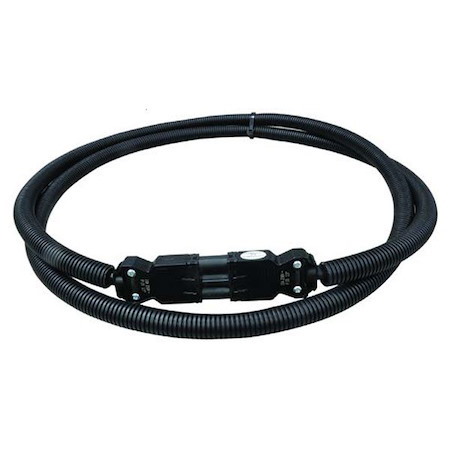 Elsafe: Ic Cable 1000MM: Black