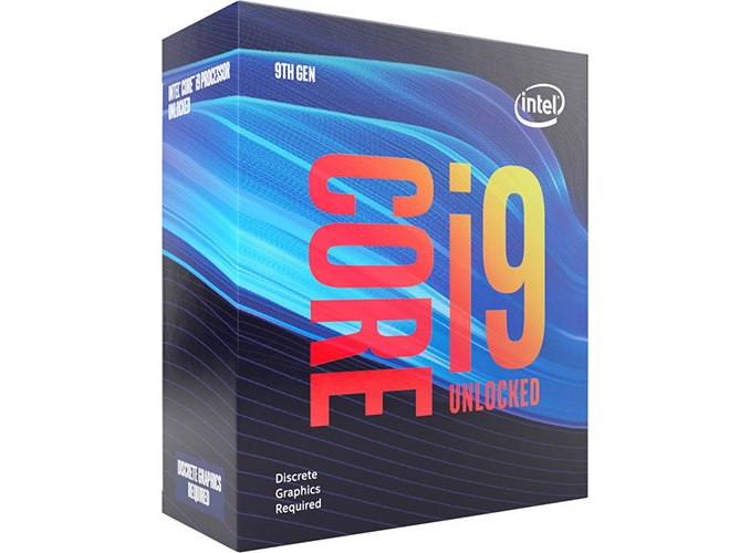 Intel Core i9 i9-9900KF Octa-core (8 Core) 3.60 GHz Processor - Retail Pack