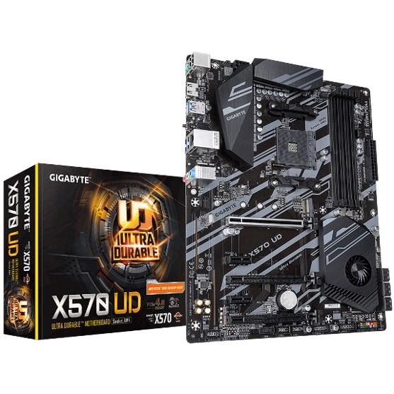 Gigabyte X570 Ud