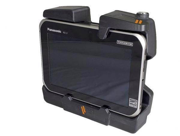 Havis Panasonic Toughbook FZ-L1 Tablet Docking Station &Amp; Key Lock