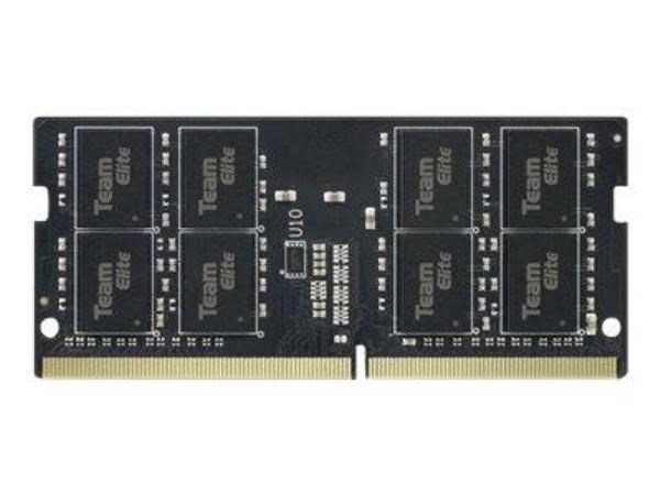 Team Group 1x32GB Elite Sodimm 2666Mhz DDR4 Laptop Memory