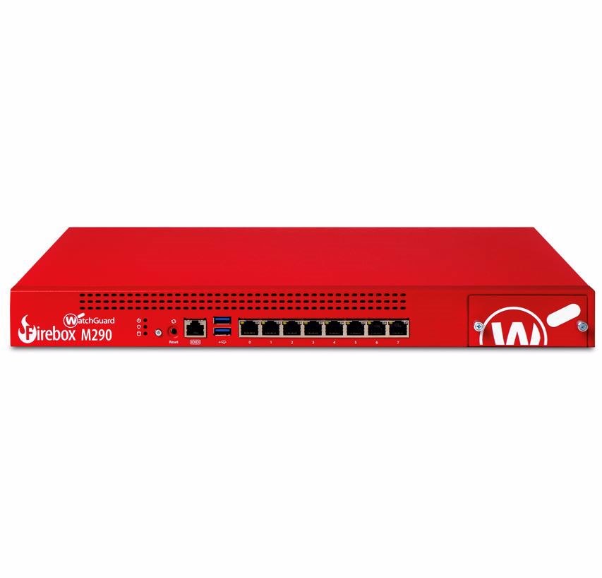 WatchGuard Trade Up To WatchGuard Firebox M290 With 1-YR Total Security Suite