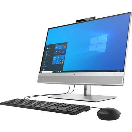 HP Business Grade All--In-One Computer Bundle