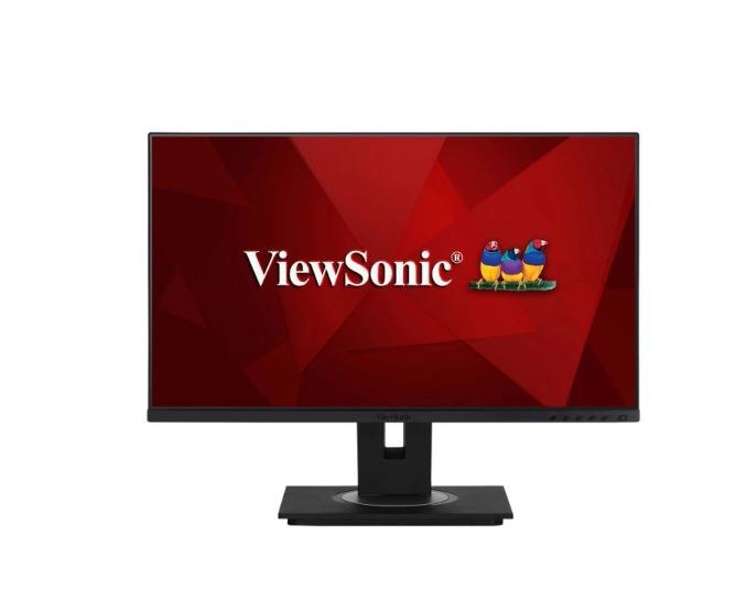 ViewSonic 24' VG2456 Business, Usb-C Ips, Frameless. Hdmi, DP. Monitor