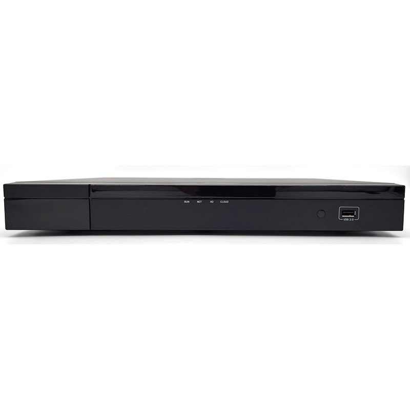 Alibi Vigilant Flex Series 16-Channel 8MP Hybrid DVR