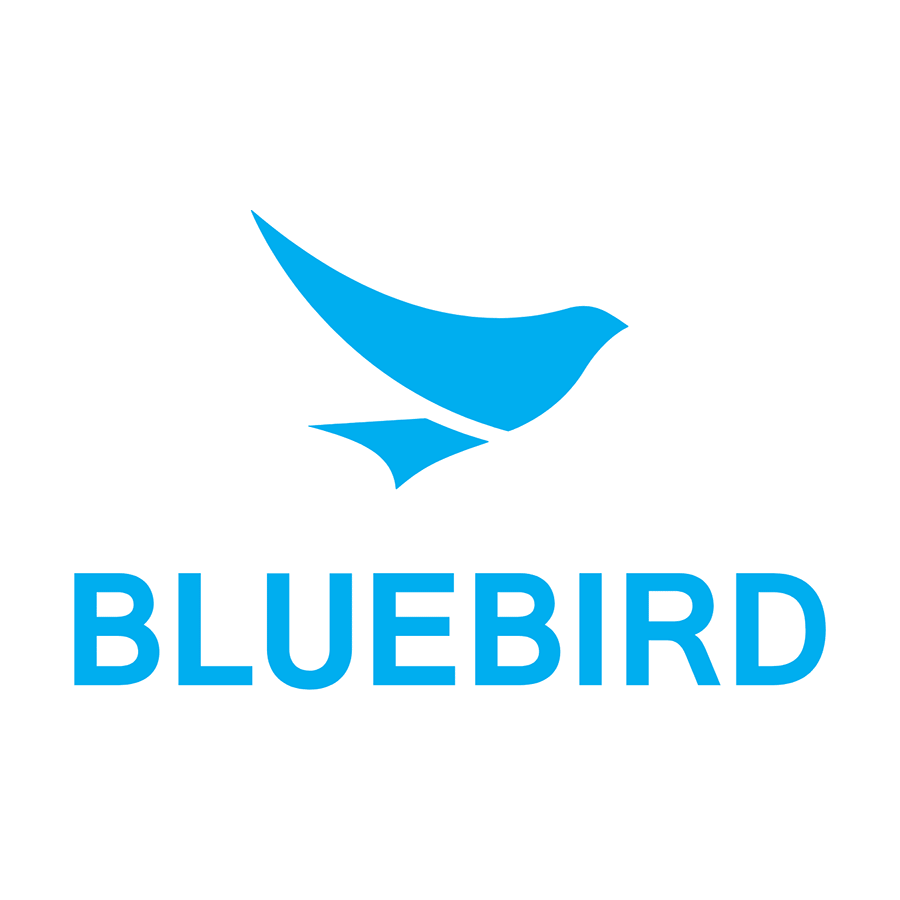 Bluebird 1-Slot Ethernet Cradle - Docking Cradle