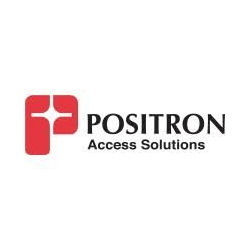 Positron Gam-4-Cx-Ac-A Outdoor G.HN Access Multiplexer (Gam) With 4 Coax Ports And 1 X 10 GBPS SFP+ Port. Local 110-220Vac To 12Vdc Power